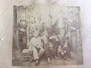 Col. George Sengel of Fifth Street