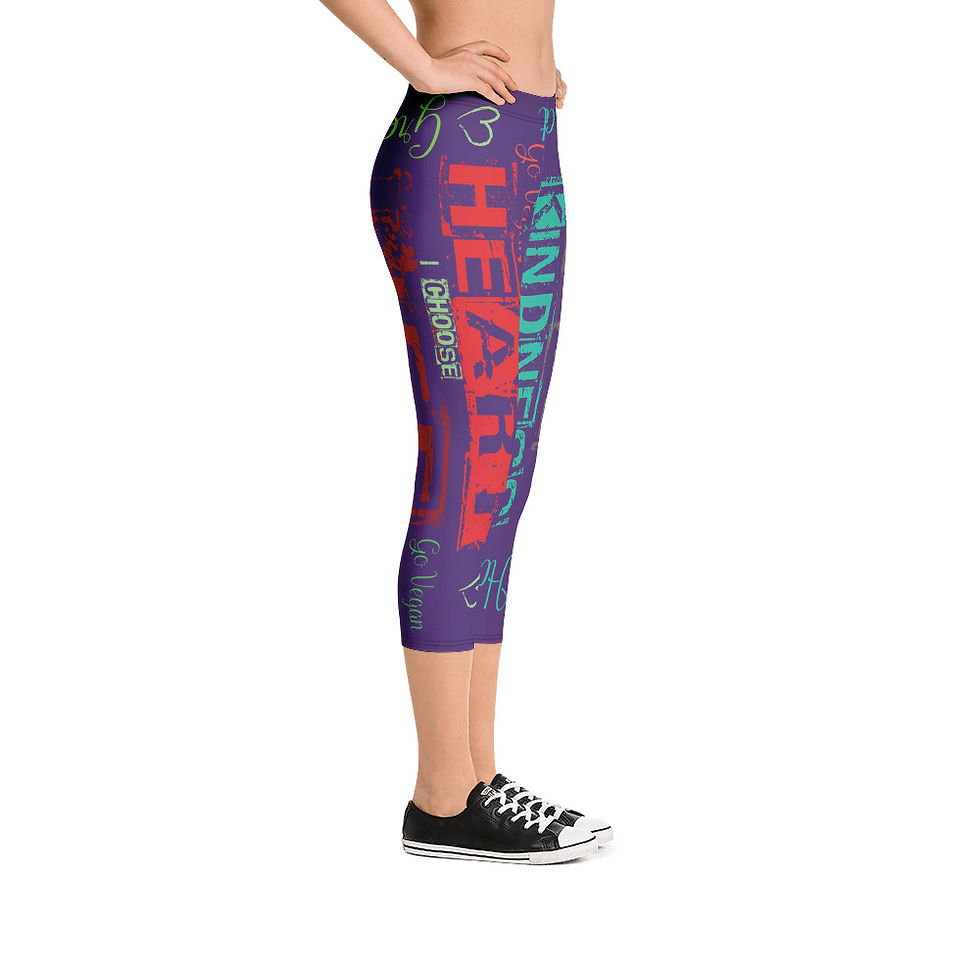 Thumbnail: Capri Leggings