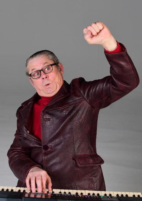 Graham Fellows: 40th Anniversary tour as John Shuttleworth