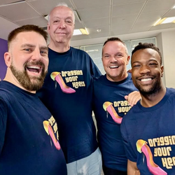 Tafadzwa Phillip Madubeko in Dragging Your Heels