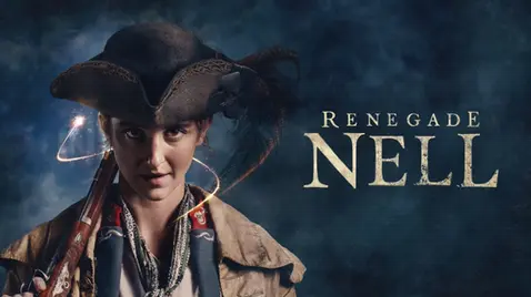 Carol Moses in Renegade Nell on Disney+