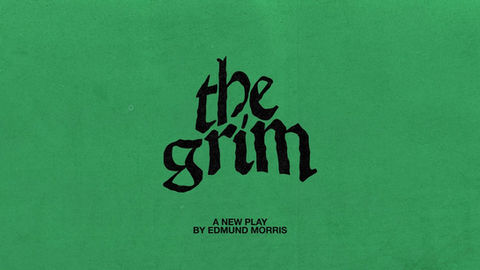 Edmund Morris' The Grim at The Old Red Lion