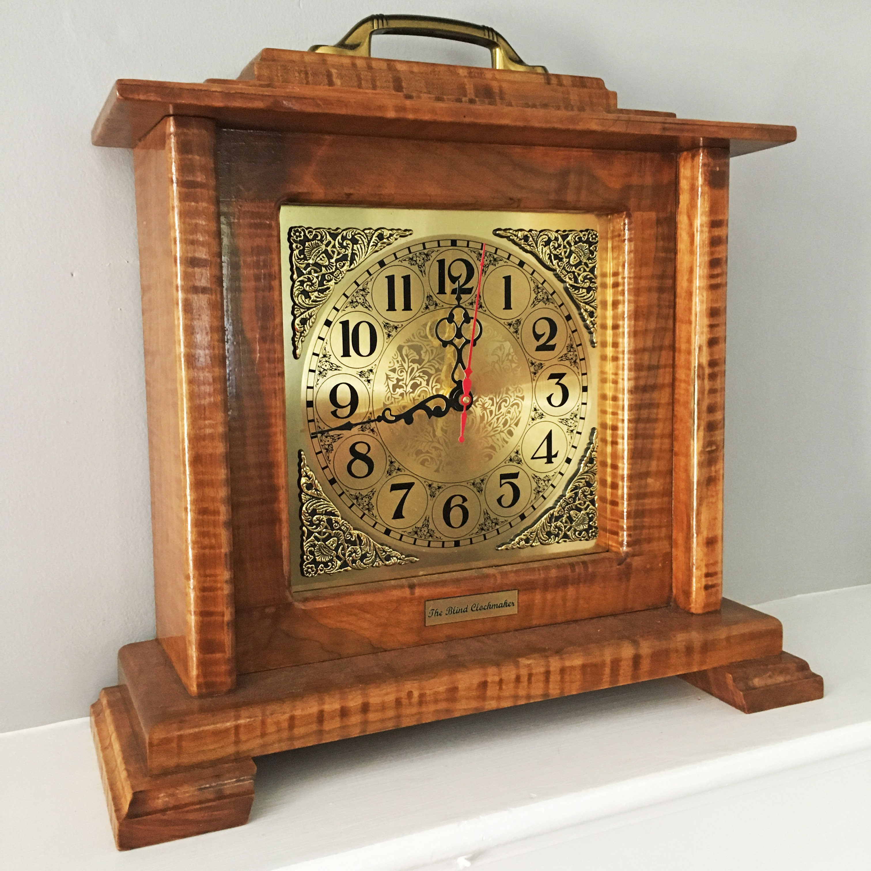 Clocks The Blind Clockmaker