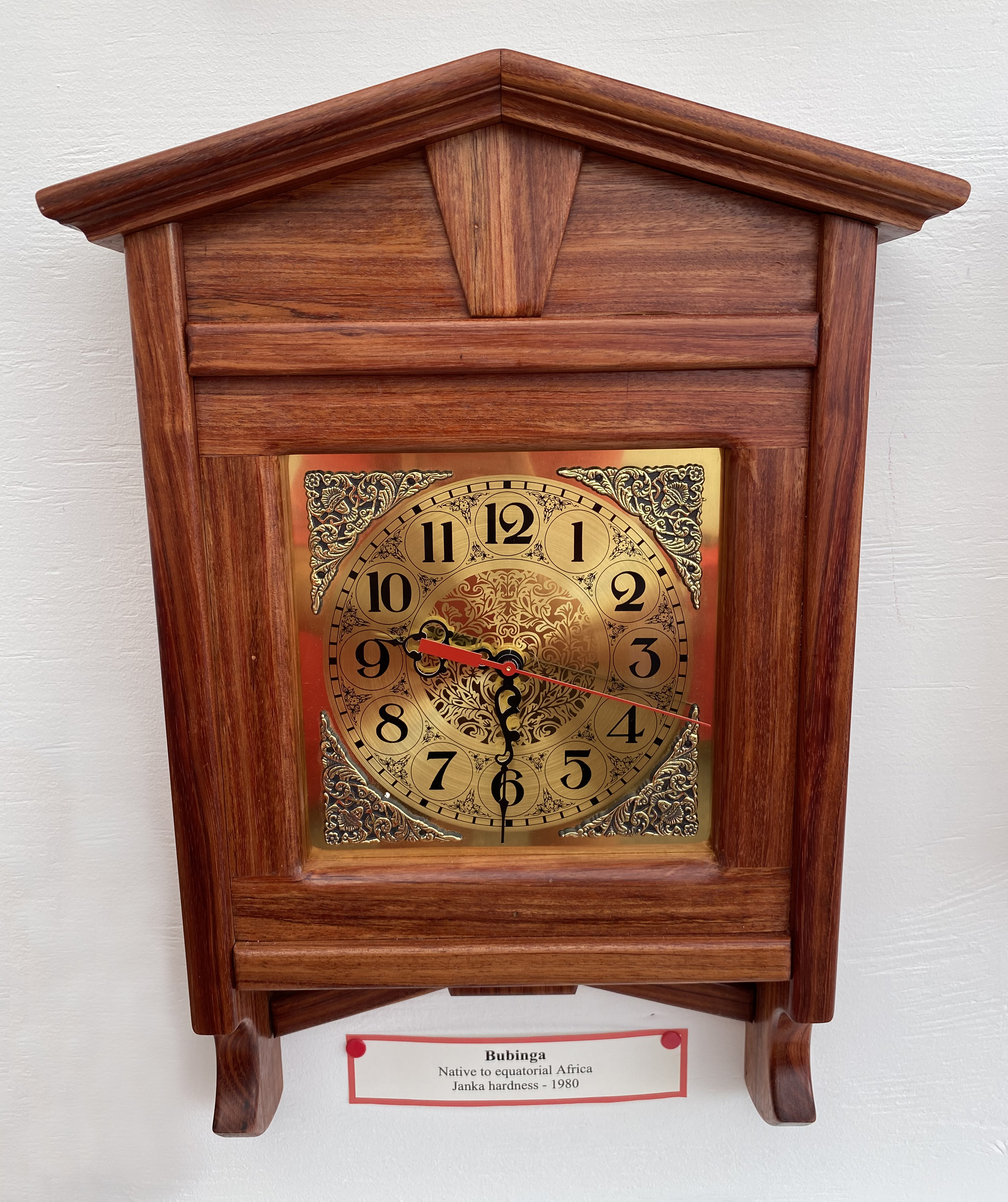 Clocks The Blind Clockmaker