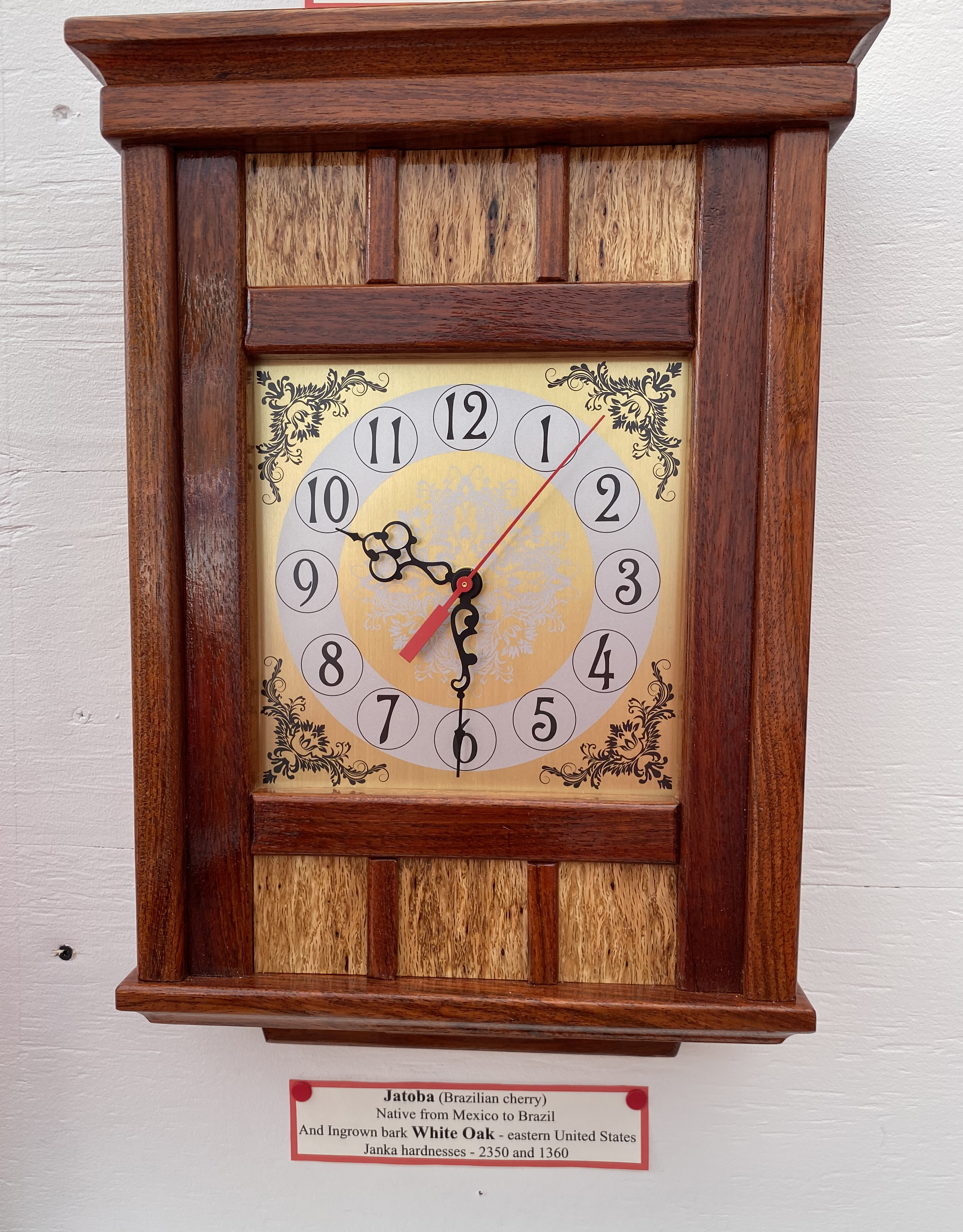 Clocks The Blind Clockmaker