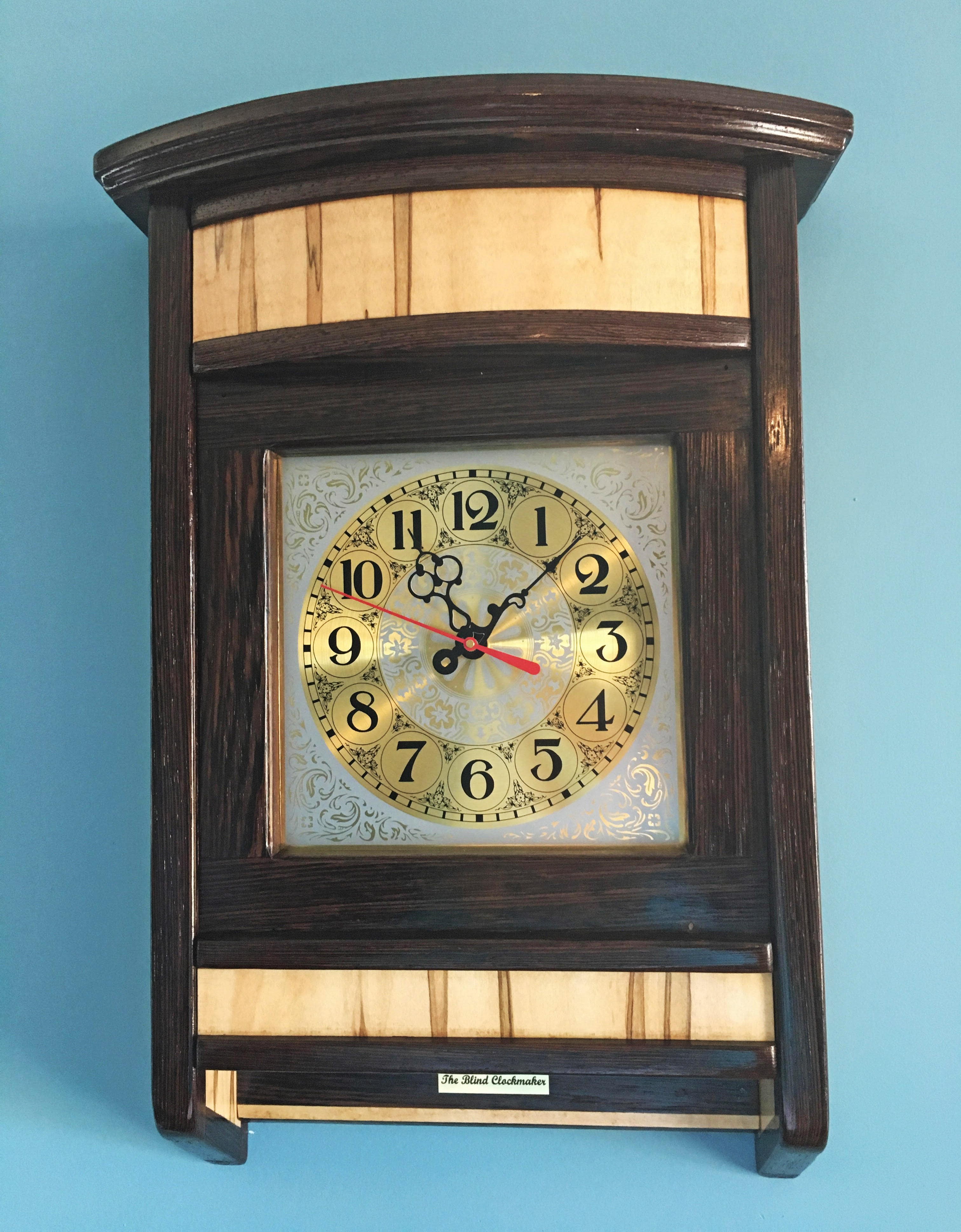 Clocks The Blind Clockmaker