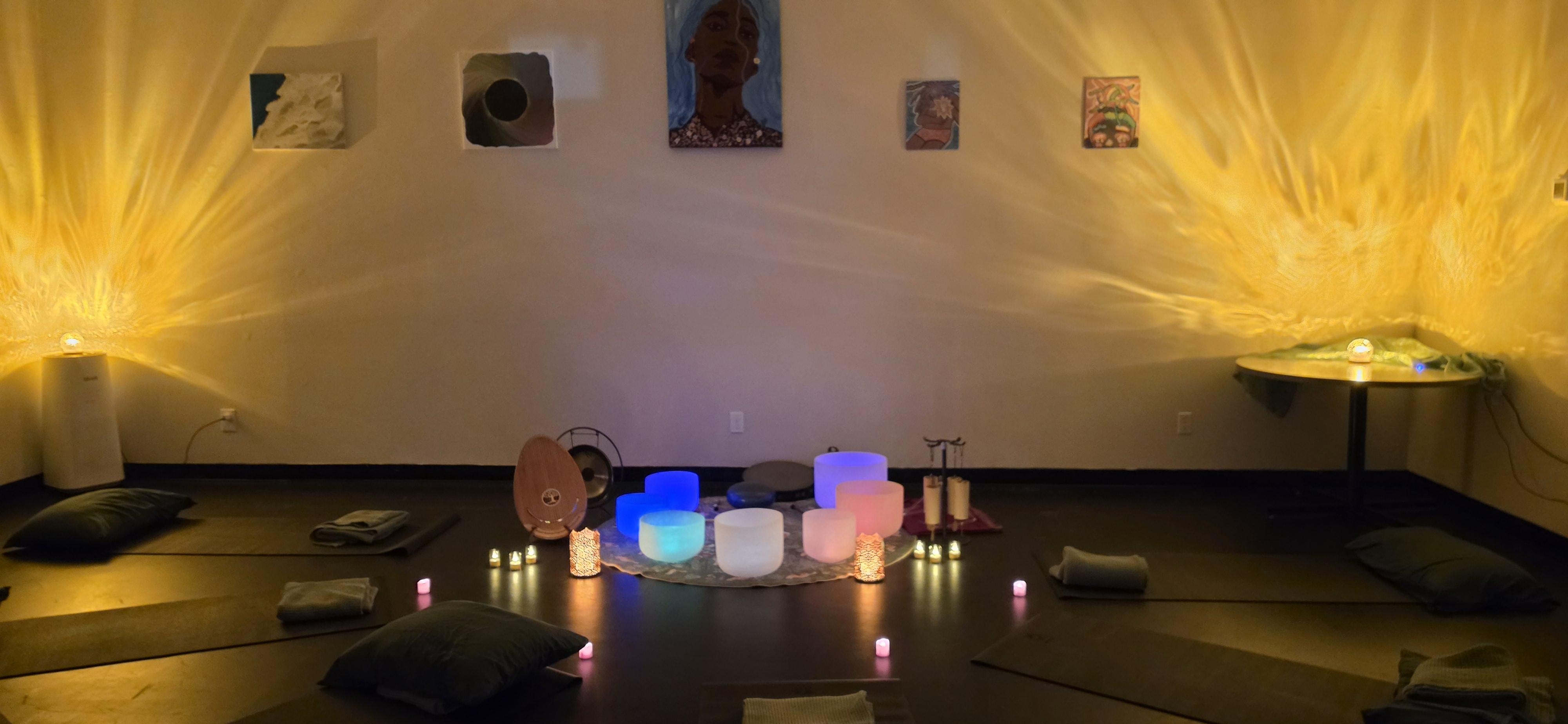 Rainbow Connection Soundbath