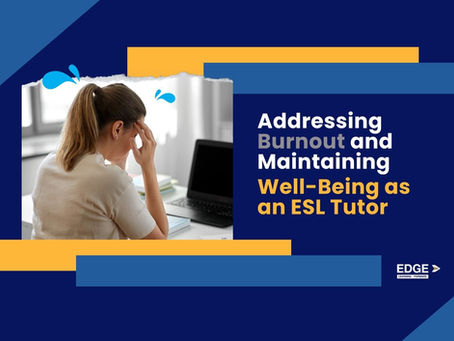 Understanding and Preventing Teacher Burnout: 7 Signs To Watch For