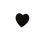 Thumbnail: Granite 5" Heart Tile
