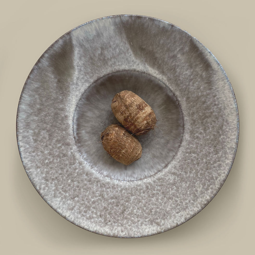 Thumbnail: SILVER FALLS Soup Bowl