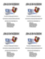 Rooster Facebook Sheet
