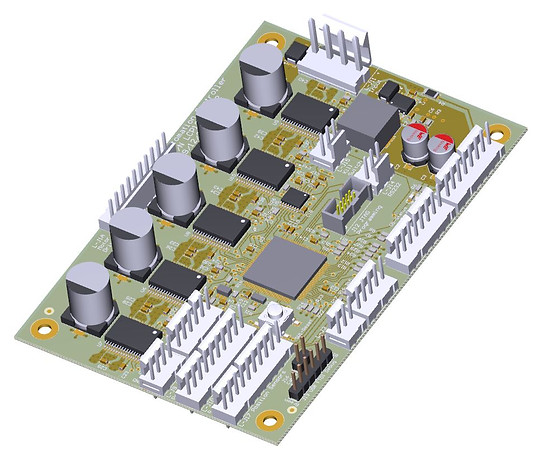 Control board