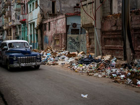 Sin luz, sin comida, sin paciencia: el punto de quiebre en Cuba y el mundo