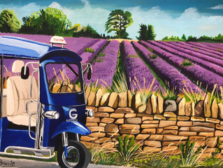 Cotswold Tuk Tuk Tours September 2018 Blog