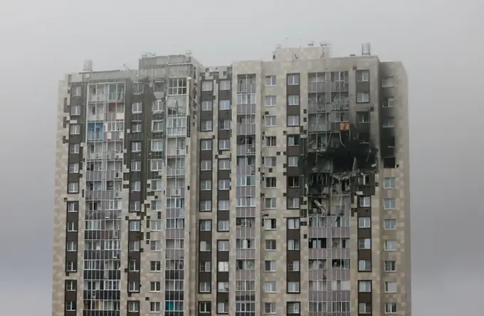 Moscú es blanco del “mayor ataque” con drones registrado en el último día de las elecciones parlamentarias de Rusia