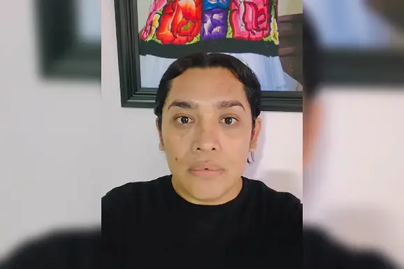 Identifican a agresores del diseñador que bordó vestido de Sheinbaum en Oaxaca