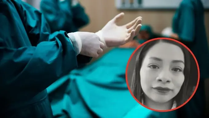 Revelan que Dulce María ocultó su liposucción a su pareja antes de morir