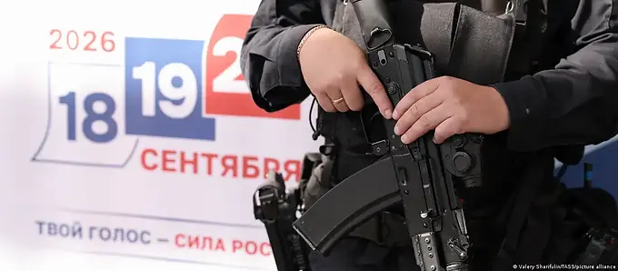 El partido de Putin logra un récord de escaños en Rusia