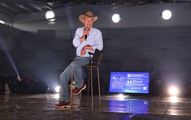 Llama Vicente Fox a "partirle la madre a Morena"; plantea una gran alianza opositora
