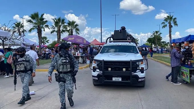 Sheinbaum prepara informe en Culiacán, Sinaloa