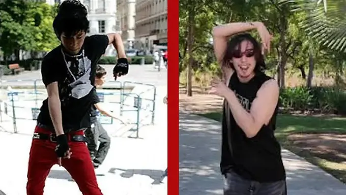 ¿Te acuerdas del Tecktonik? Así fue la moda que conquistó a los jóvenes