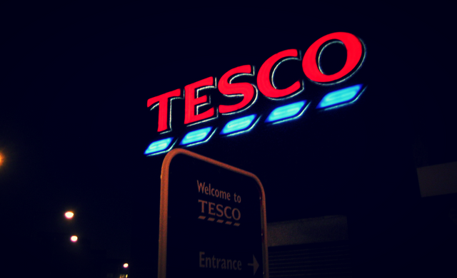 Beautifully Balanced: Tesco Orchard Review