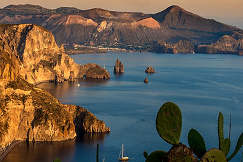Vulcano Aerienne