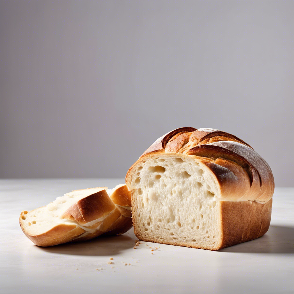 Classic Sourdough Loaf