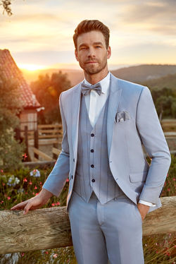 Costume MALTA Bleu