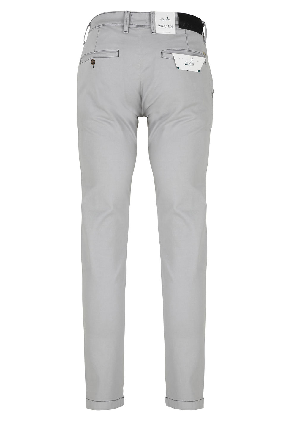 Thumbnail: 6th Sense Grey Chino