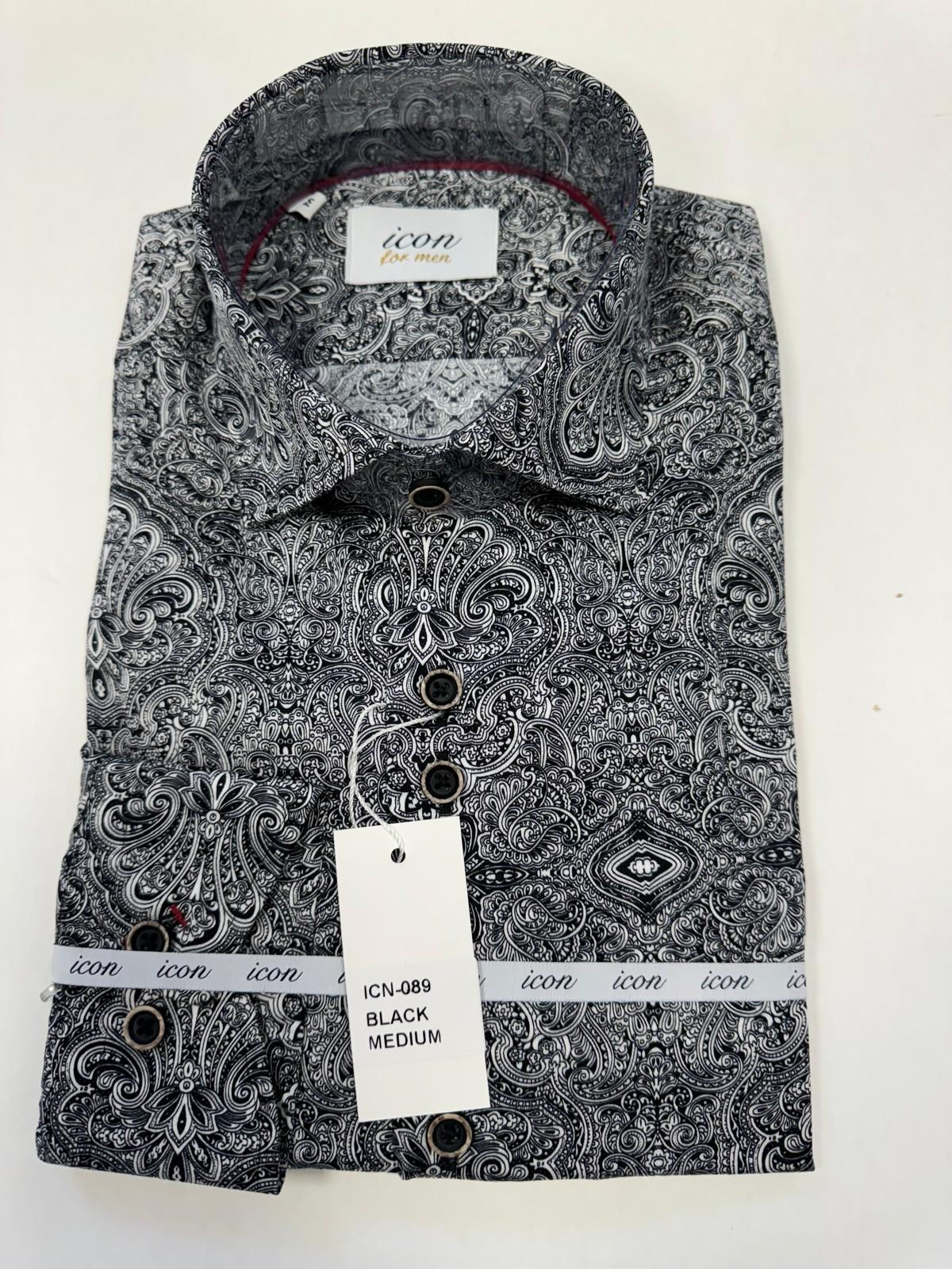 Advise Icon 089 Paisley 