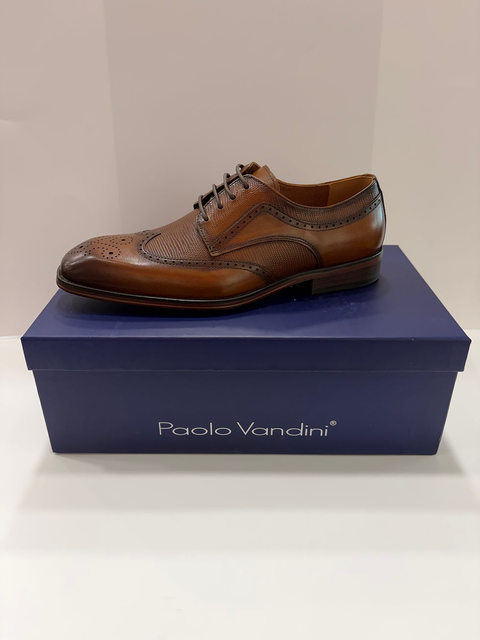 Thumbnail: Paolo  Vandini Revere Shoe