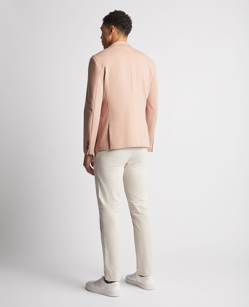 Thumbnail: Remus Uomo Napoli Jacket Pink