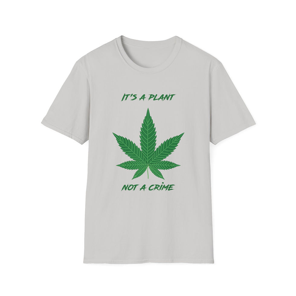 Thumbnail: It's a Plant Not a Crime