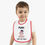 Thumbnail: Punk Like Mom Baby Bib