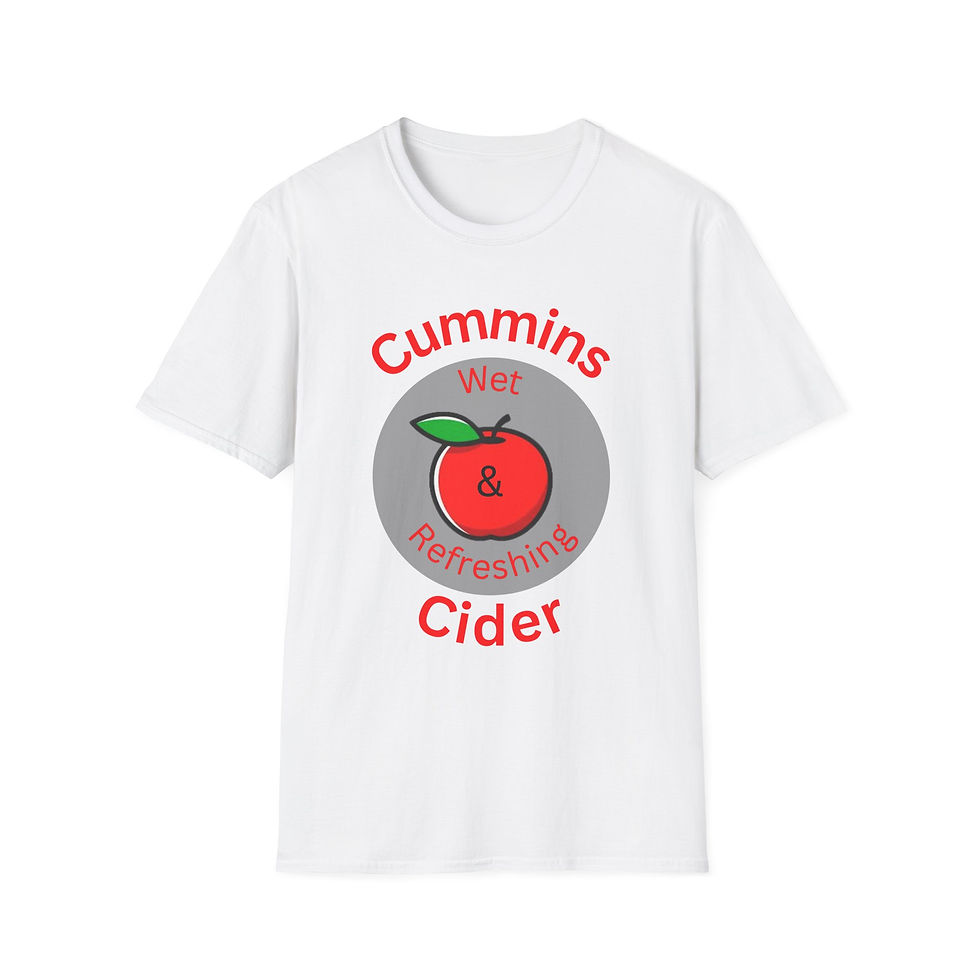 Thumbnail: Cummins Cider T-Shirt