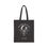 Thumbnail: Silent Wings, Eternal Night Tote Bag