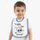Thumbnail: Goth Like My Mom Baby Bib