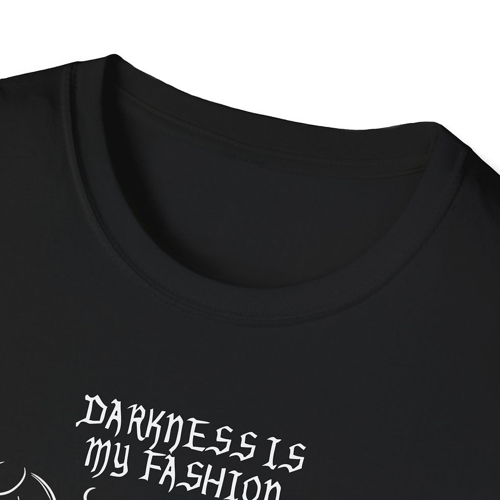 Thumbnail: Darkness Is My Fashion T-Shirt 