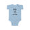Thumbnail: Metal Like Mom Infant Bodysuit 