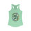 Thumbnail: Rainbows, Unicorns & Heavy Fucking Metal Racerback Tank 