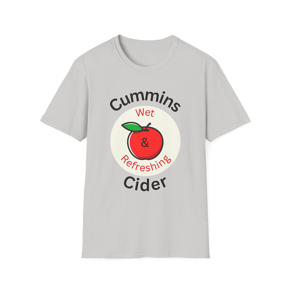 Thumbnail: Cummins Cider T-Shirt