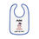 Thumbnail: Punk Like Mom Baby Bib