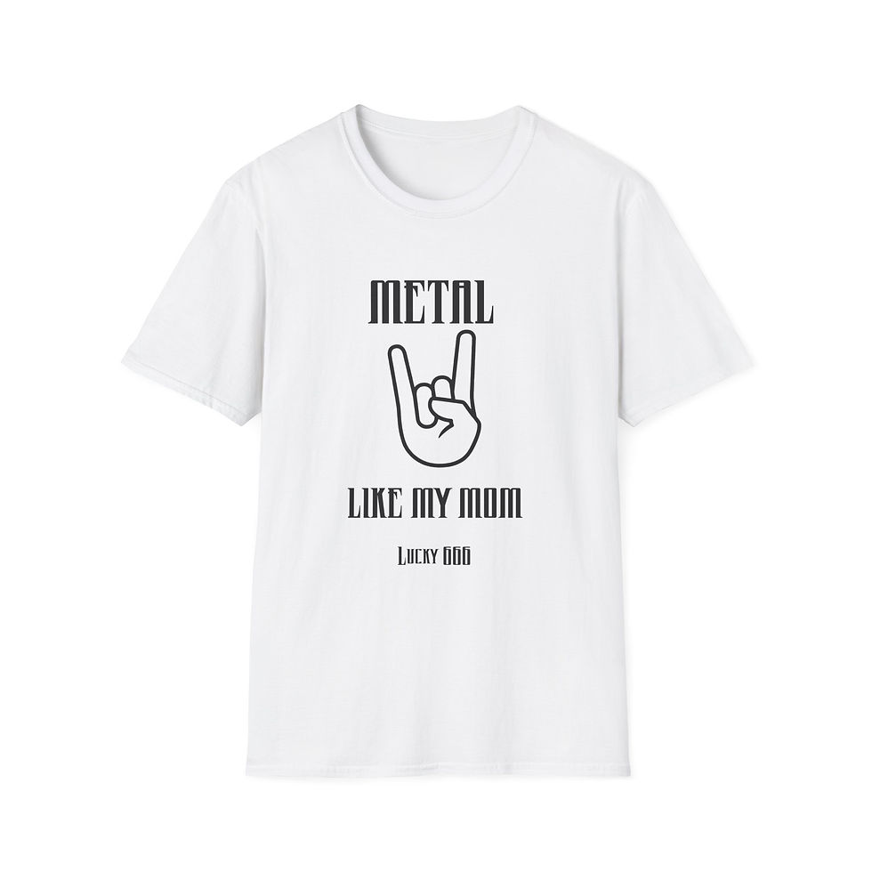 Thumbnail: Metal Like My Mom