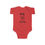 Thumbnail: Metal Like My Dad Infant Bodysuit