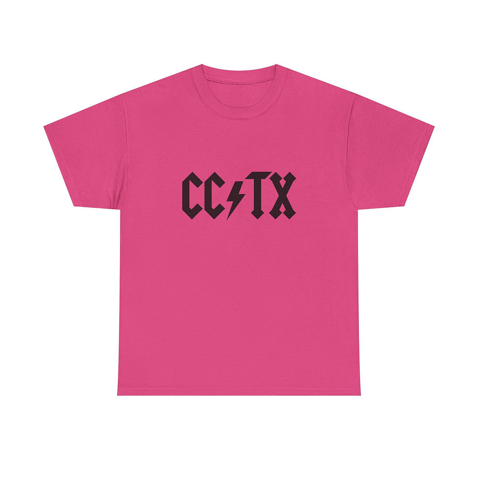 Thumbnail: Corpus Christi Texas Metal Shirt