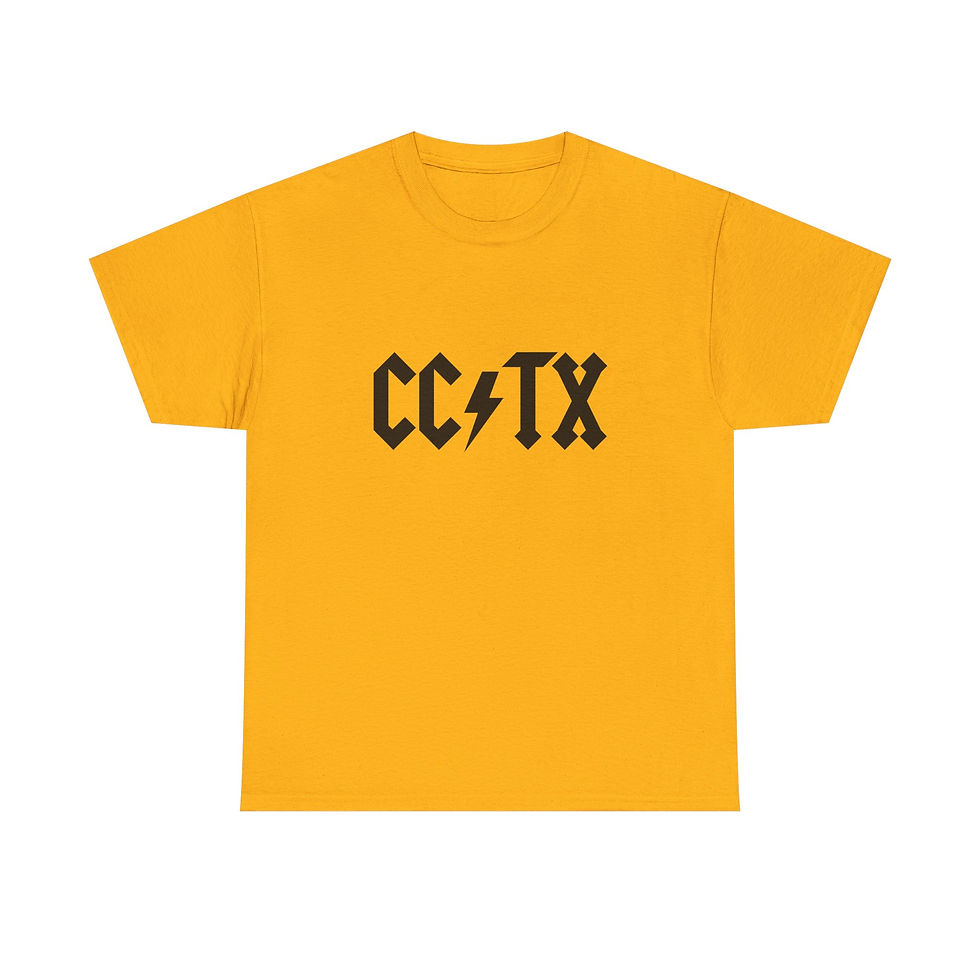 Thumbnail: Corpus Christi Texas Metal Shirt