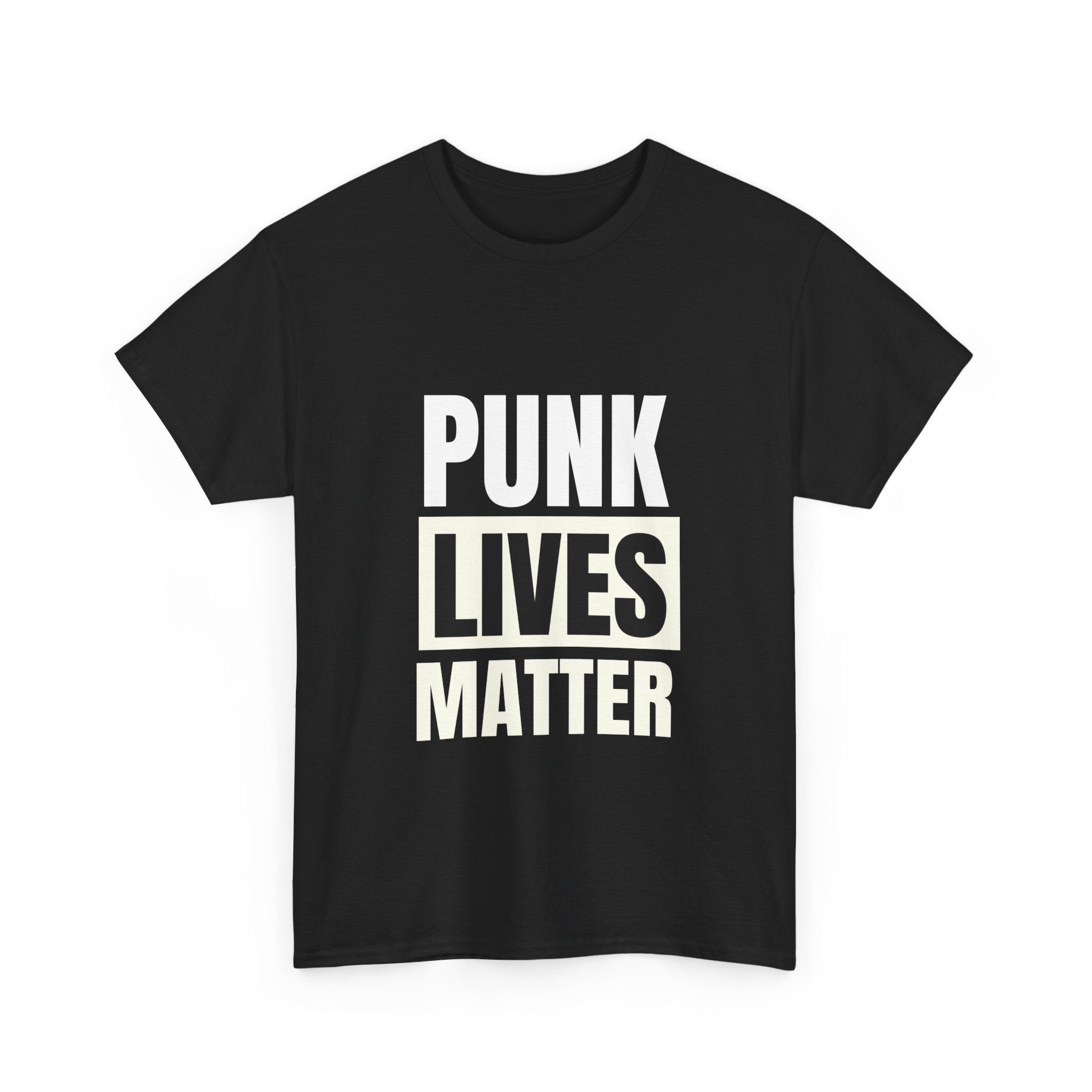Punk Lives Matter