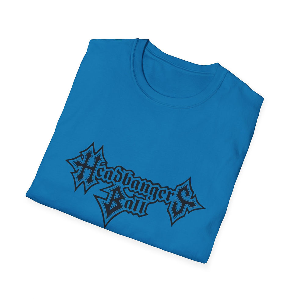 Thumbnail: Headbangers Ball T-Shirt