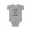 Thumbnail: Metal Like My Dad Infant Bodysuit